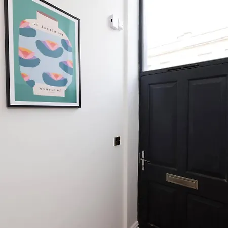 شقة Bright And Modern 3br Flat For 8 Guests *