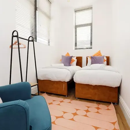 Bright And Modern 3br Flat For 8 Guests Apartman Bristol