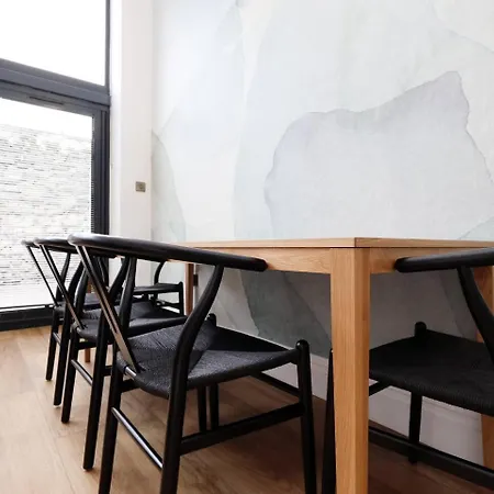 דירה Bright And Modern 3br Flat For 8 Guests *