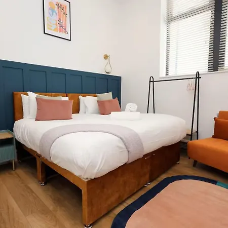 Bright And Modern 3br Flat For 8 Guests דירה *