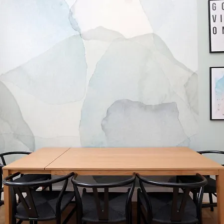 Bright And Modern 3br Flat For 8 Guests בריסטול